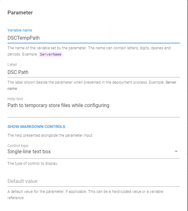 Dsc path