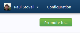 Promote