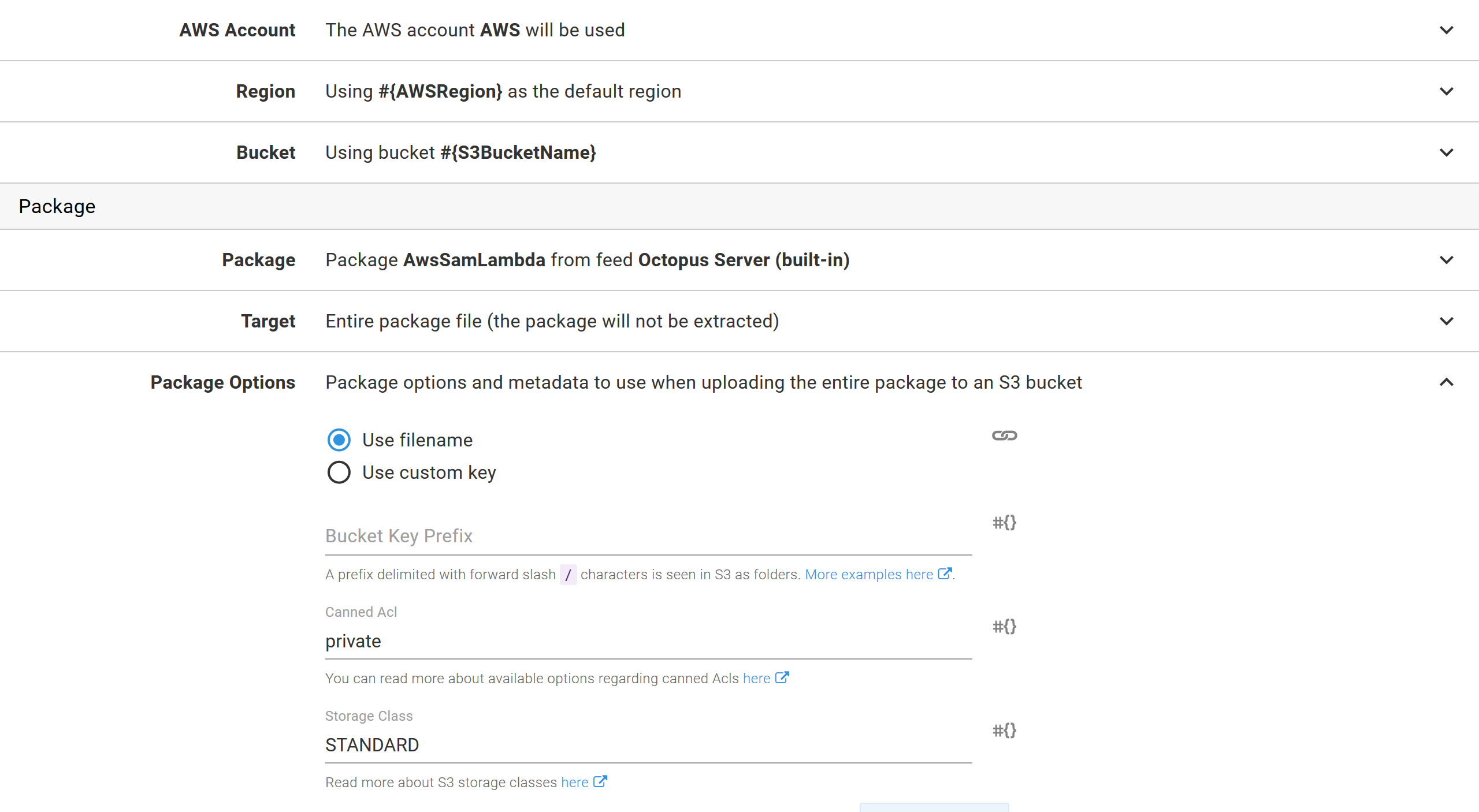 S3 upload