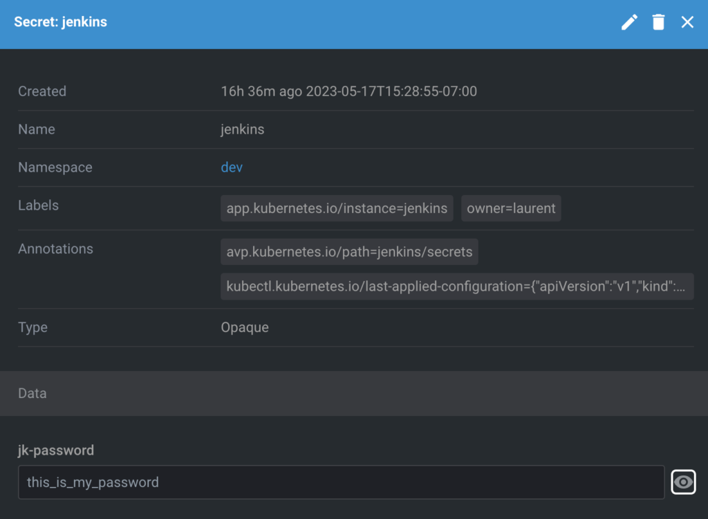 Lens IDE