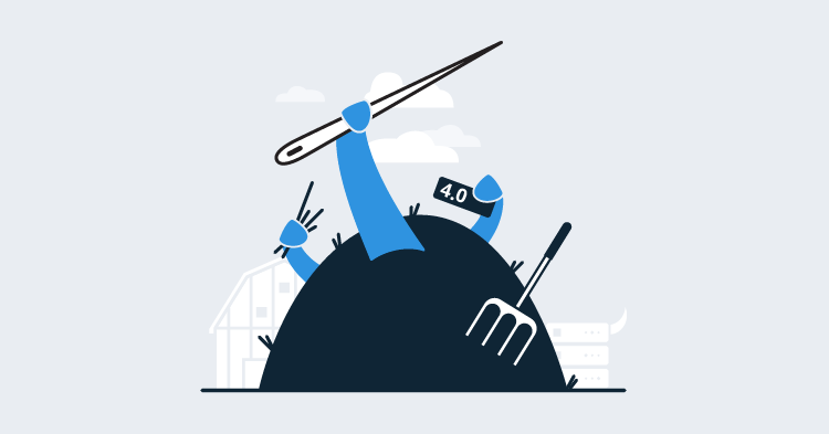 Octopus 4.0 new infrastructure page can help you find a needle in a haystack