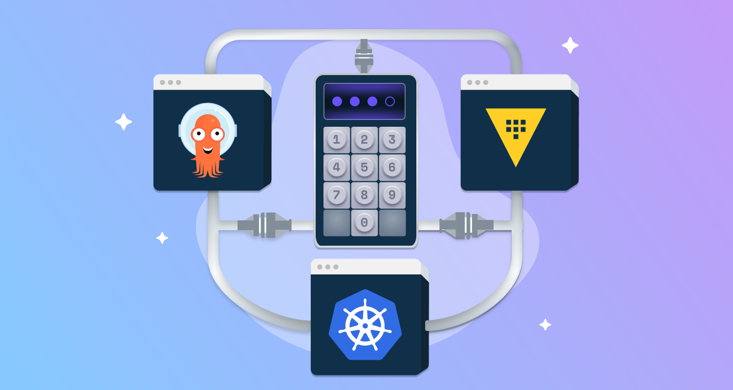 GitOps secrets with the CSI Secret Store driver