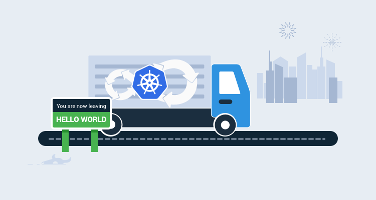 Beyond Hello World - Build a real-world Kubernetes CI/CD pipeline