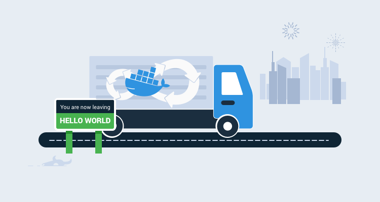 Build a real-world CI/CD Docker pipeline