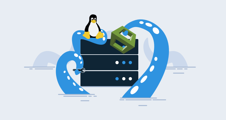 Installing Tentacles with DSC in AWS CloudFormation templates