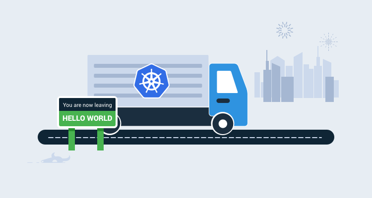 Beyond Hello World - Kubernetes for the uninitiated