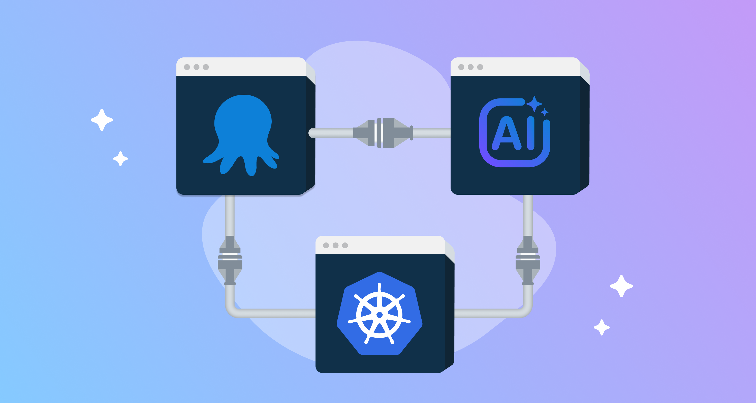 End-to-end Kubernetes deployments with the Octopus Deploy MCP server