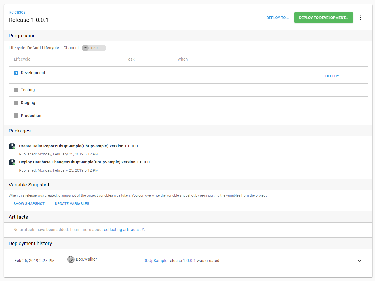 Octopusdeploy anotherrelease