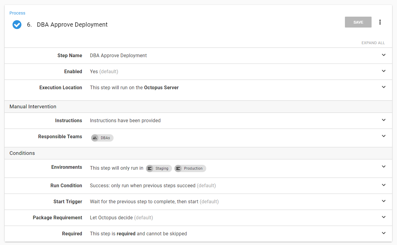 Octopusdeploy manualintervention