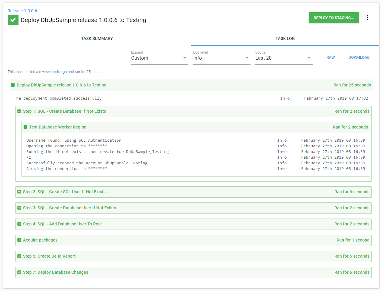 Octopusdeploy releasewithcloudregion