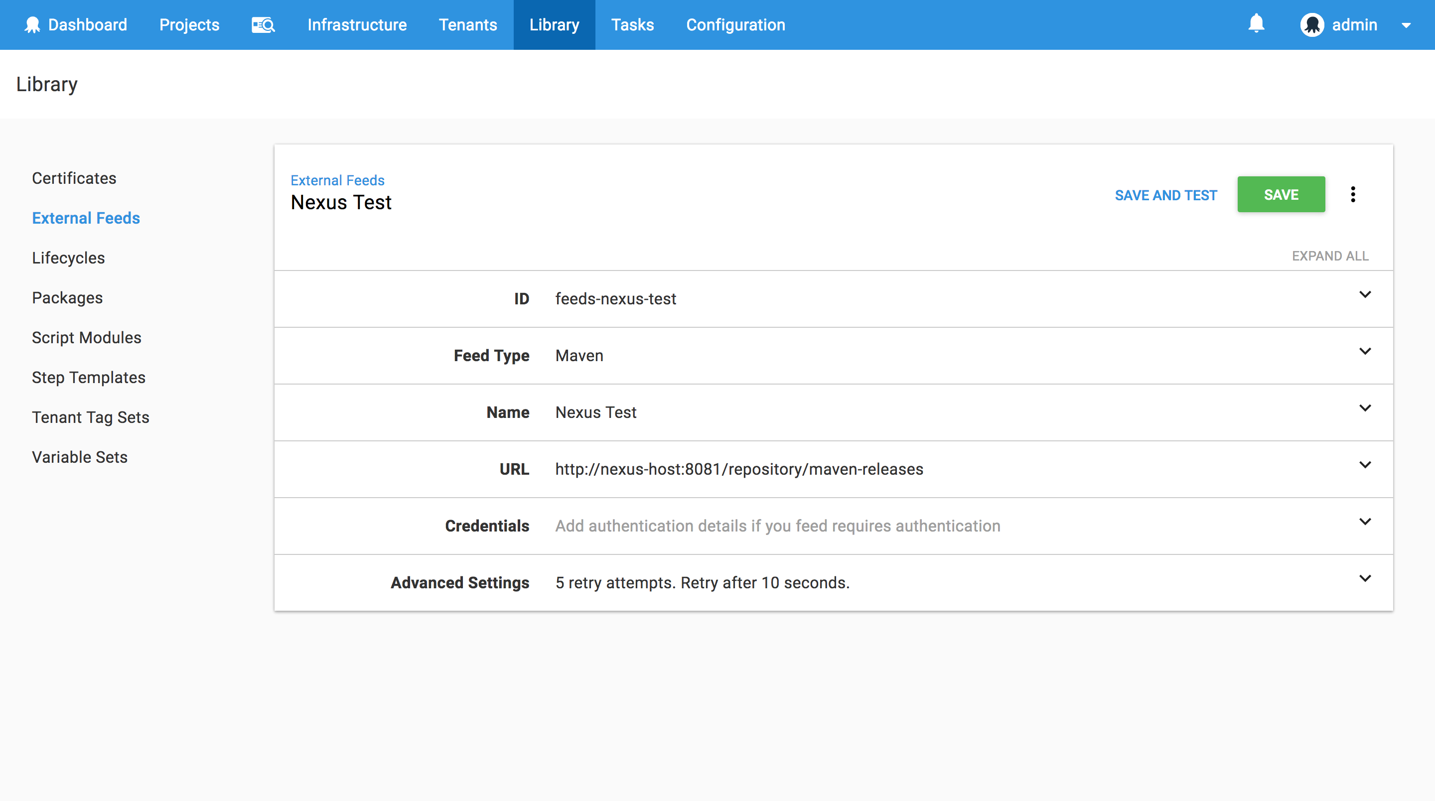 Maven Repo