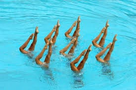 Synchronized Swimming