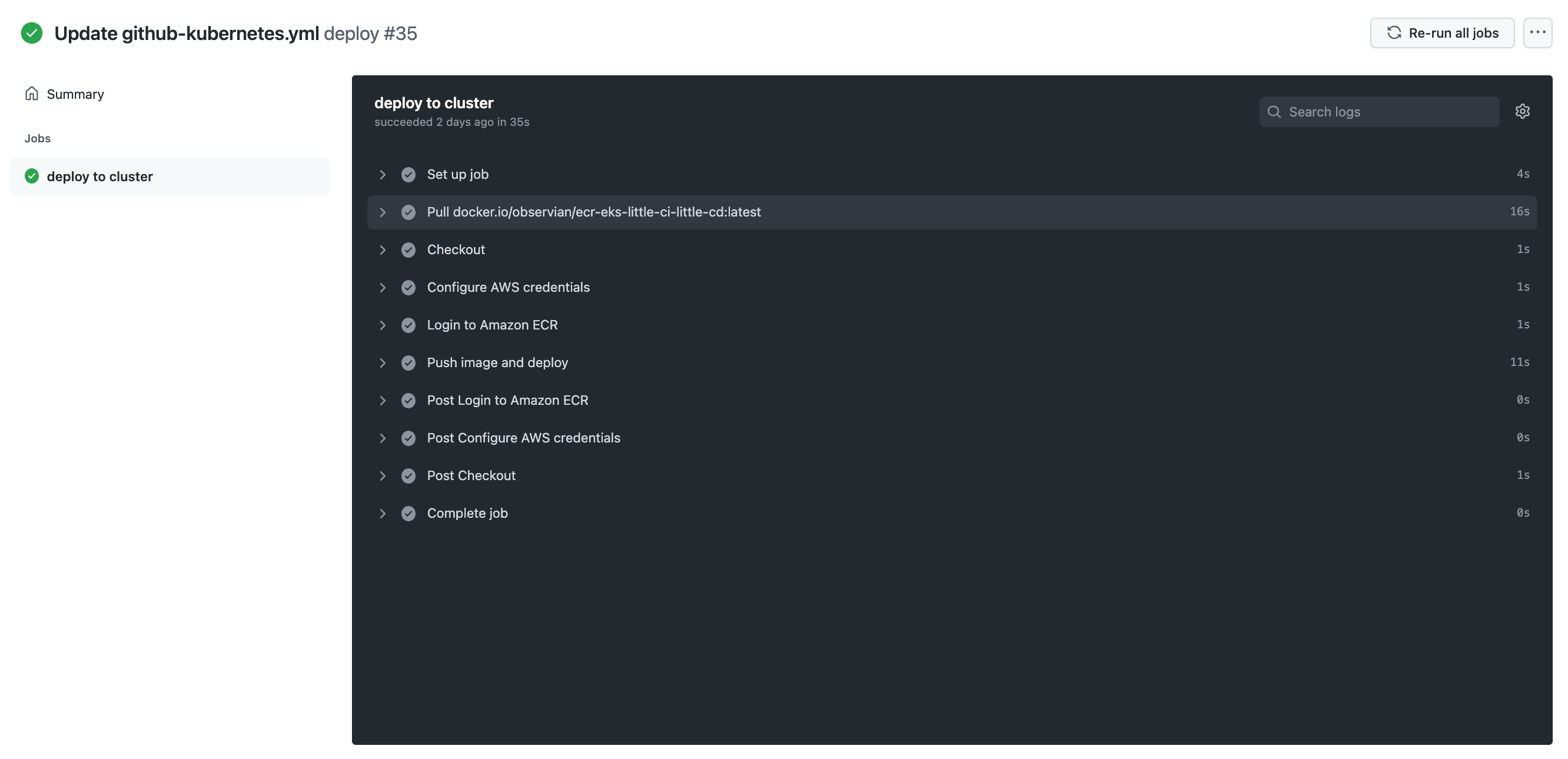 GitHub Success