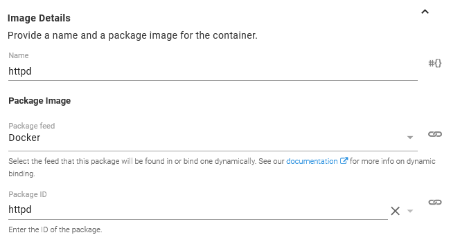 Kubernetes package
