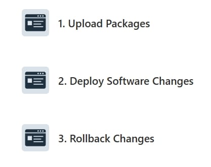Customer configuration