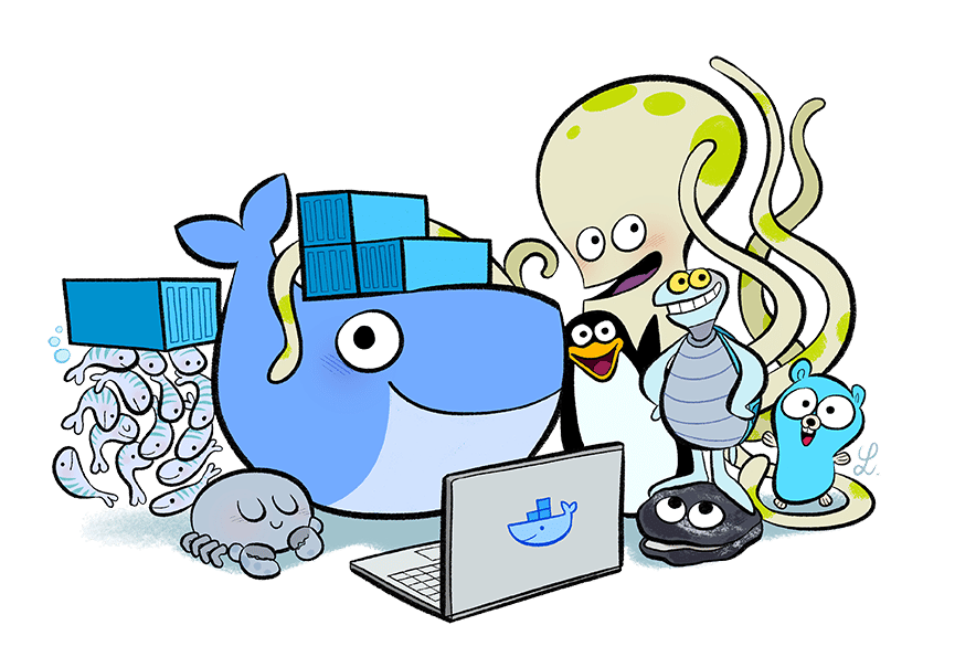 Docker Hacks