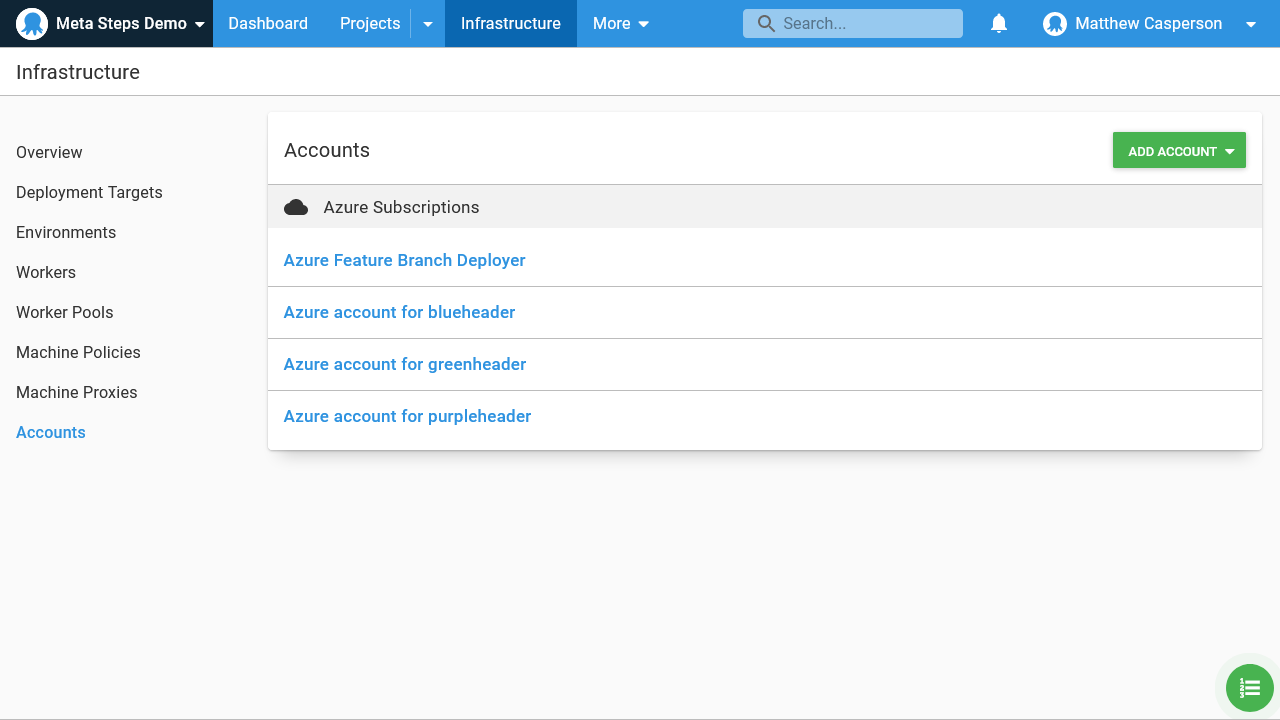 Accounts
