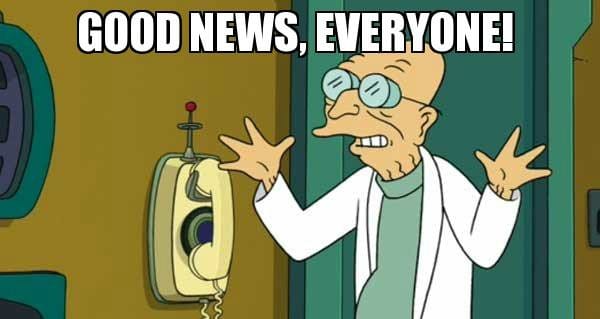 Good News