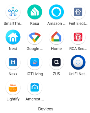Too many apps