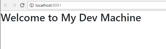 React result