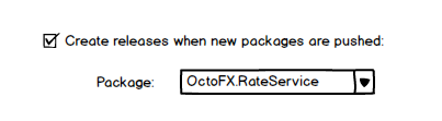 Create releases automatically