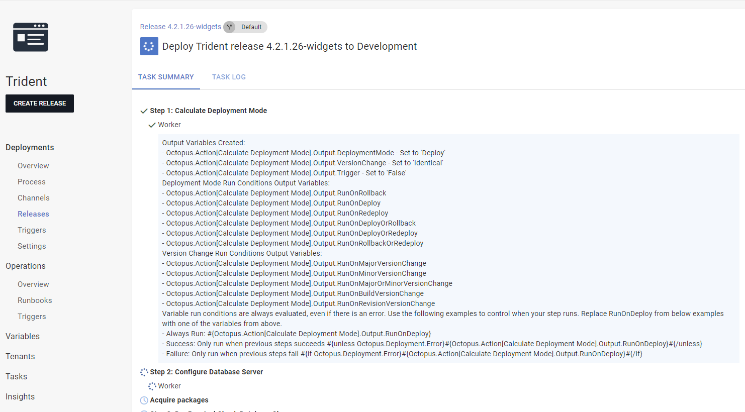 Creating the second release to test.