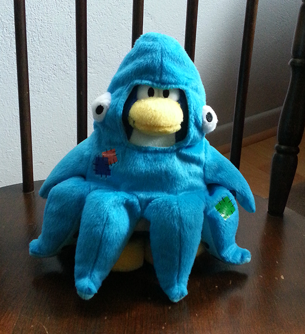 octopenguin