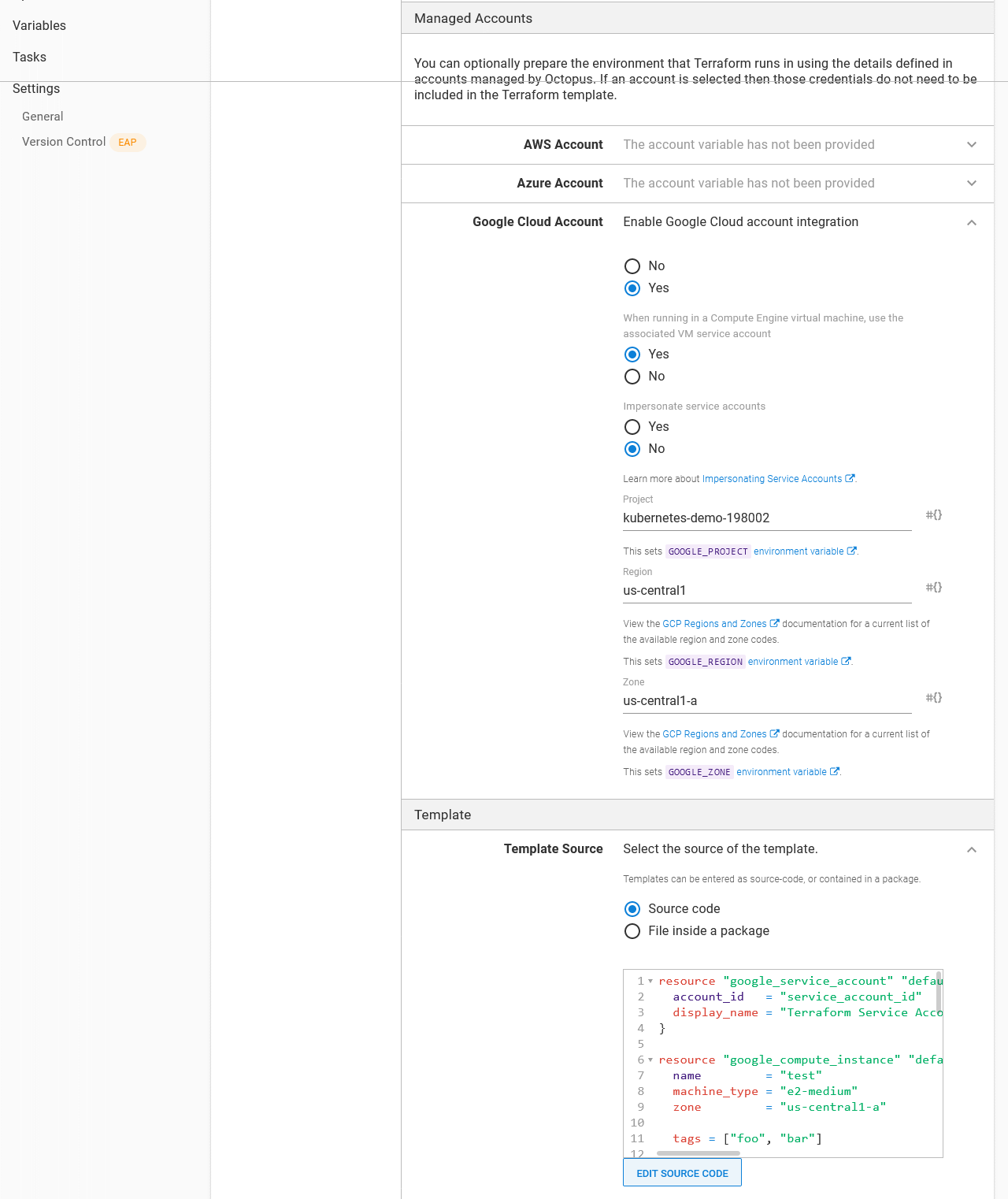 Terraform