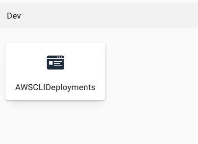 AWS CLI Project