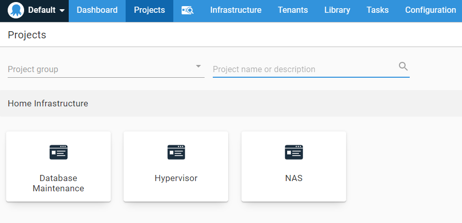 Database backup runbook only projects