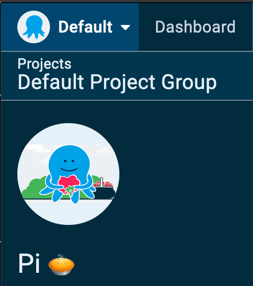 New project