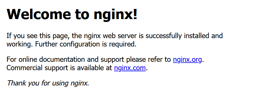 Nginx
