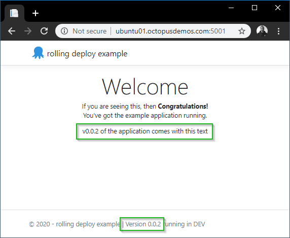 Docker service v0.0.2