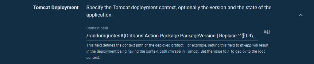 Context path