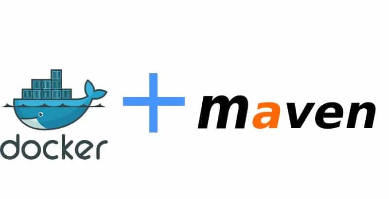 Docker plus Maven