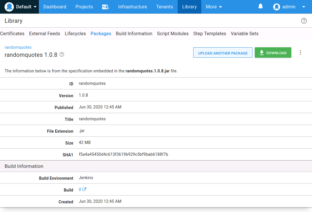 Buildinfo1