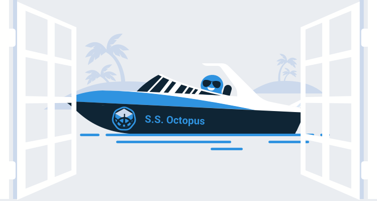 Importing Kubernetes YAML in Octopus