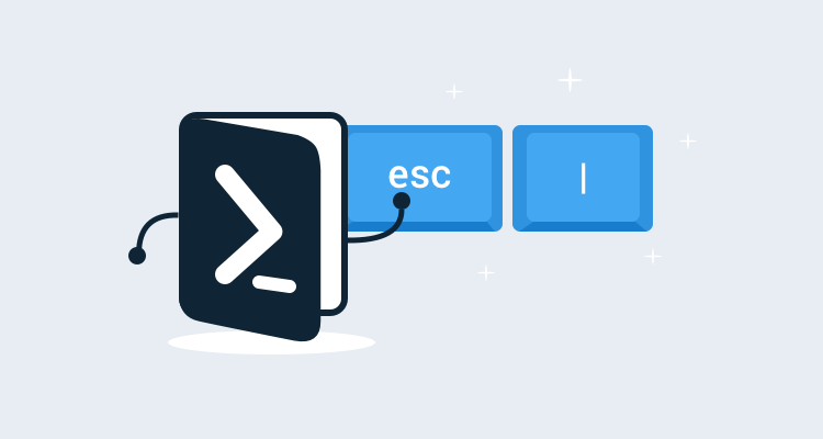 Escaping the pipe character in PowerShell commands