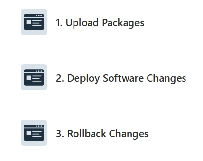 Customer configuration