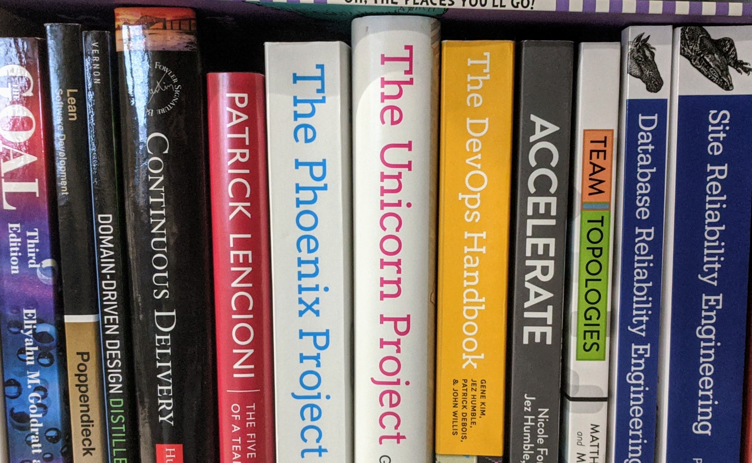 bookshelf