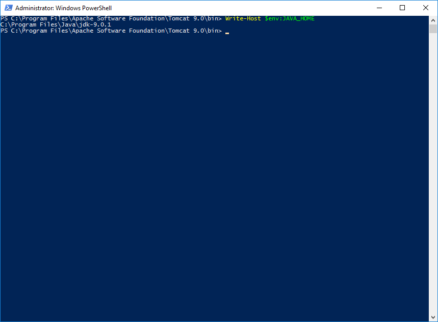 Windows Environment Variables 6