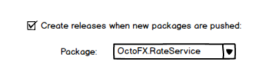 Create releases automatically