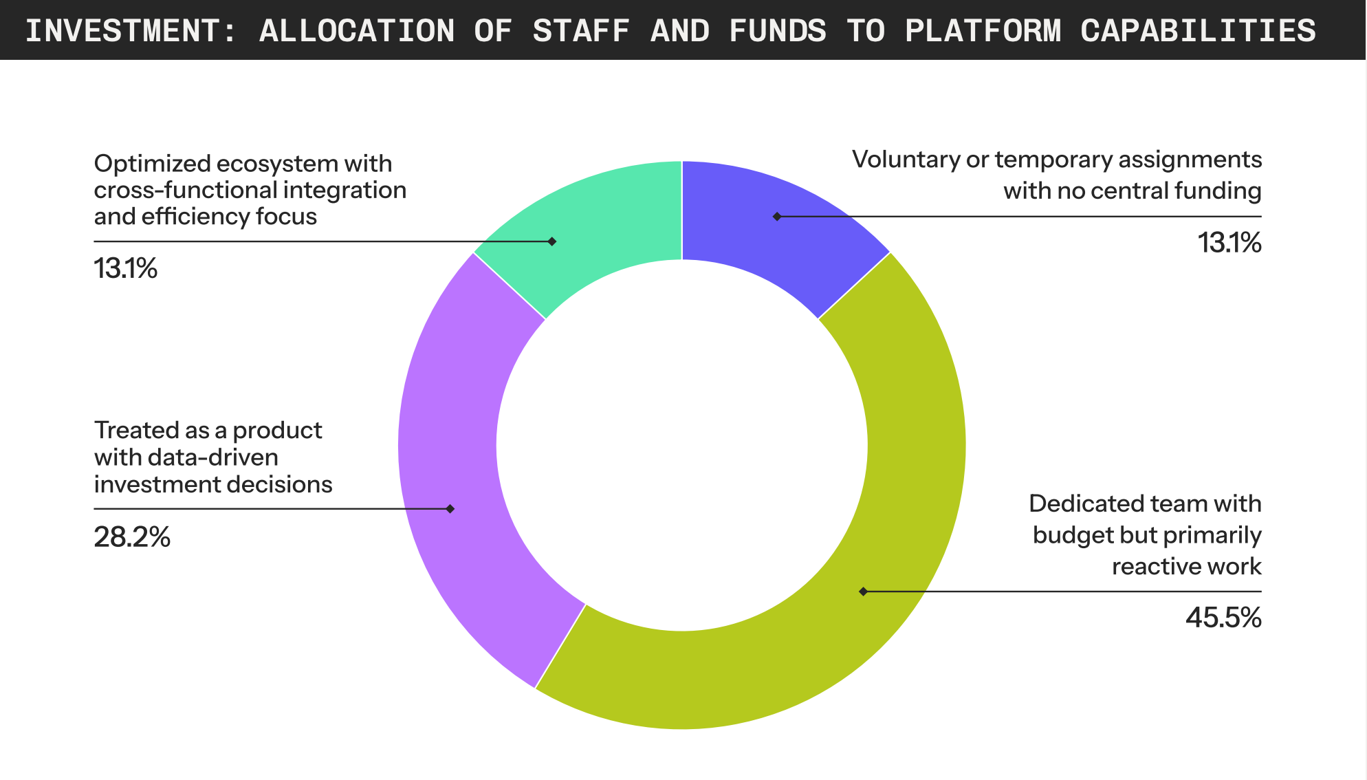 Platform Engineering Investment