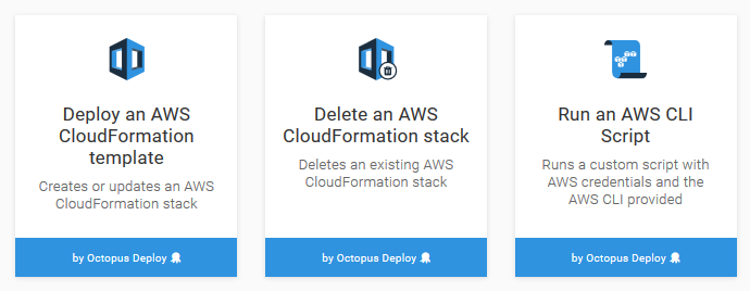 AWS Steps