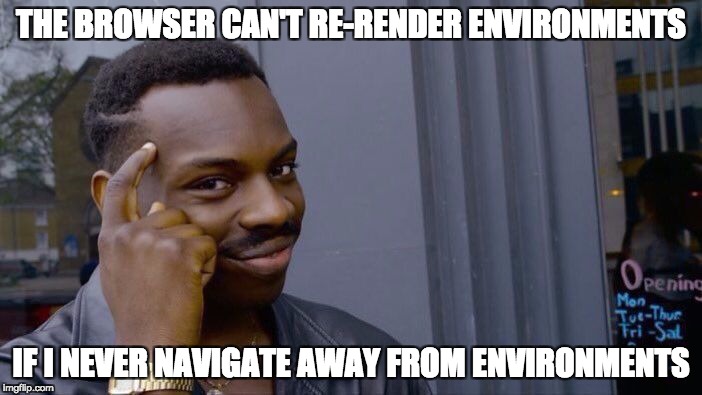 Roll Safe meme