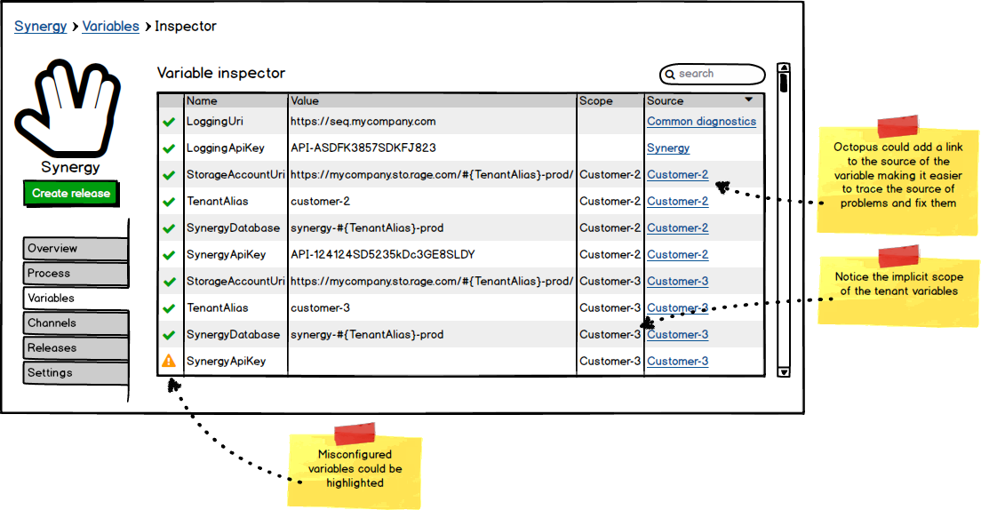 Variable Inspector