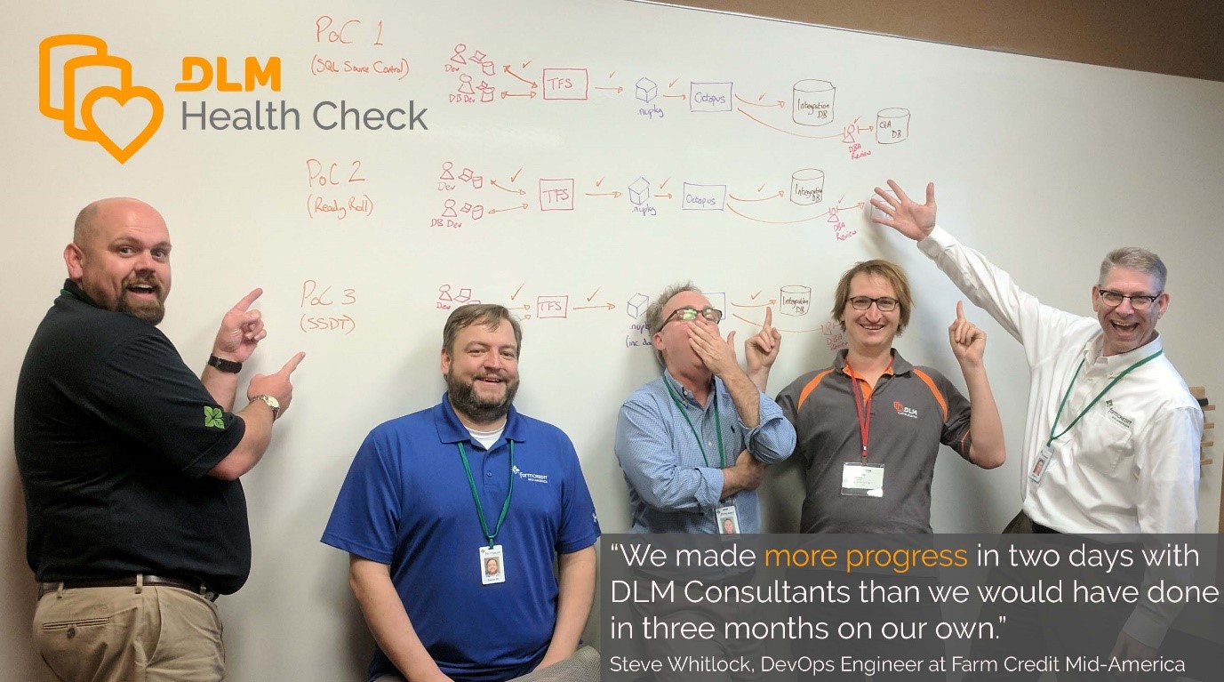 DLM Health Check
