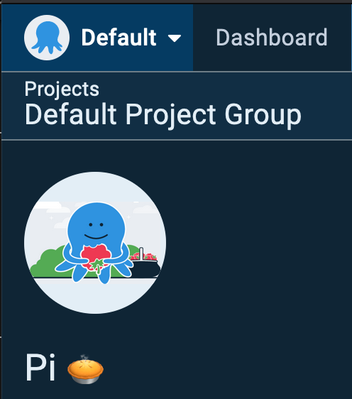 New project