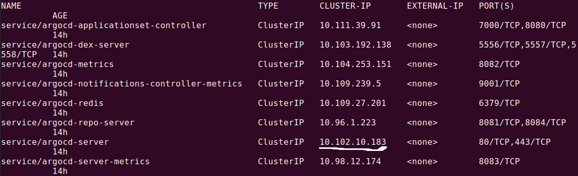 Ensure IP and domain mapping