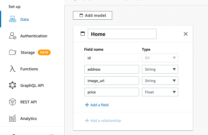 AWS Amplify